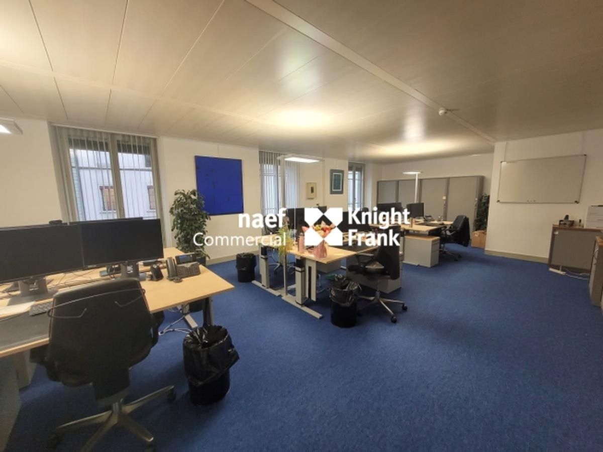Eaux-Vives - Bureau de 244 m² à côté du lac - 3