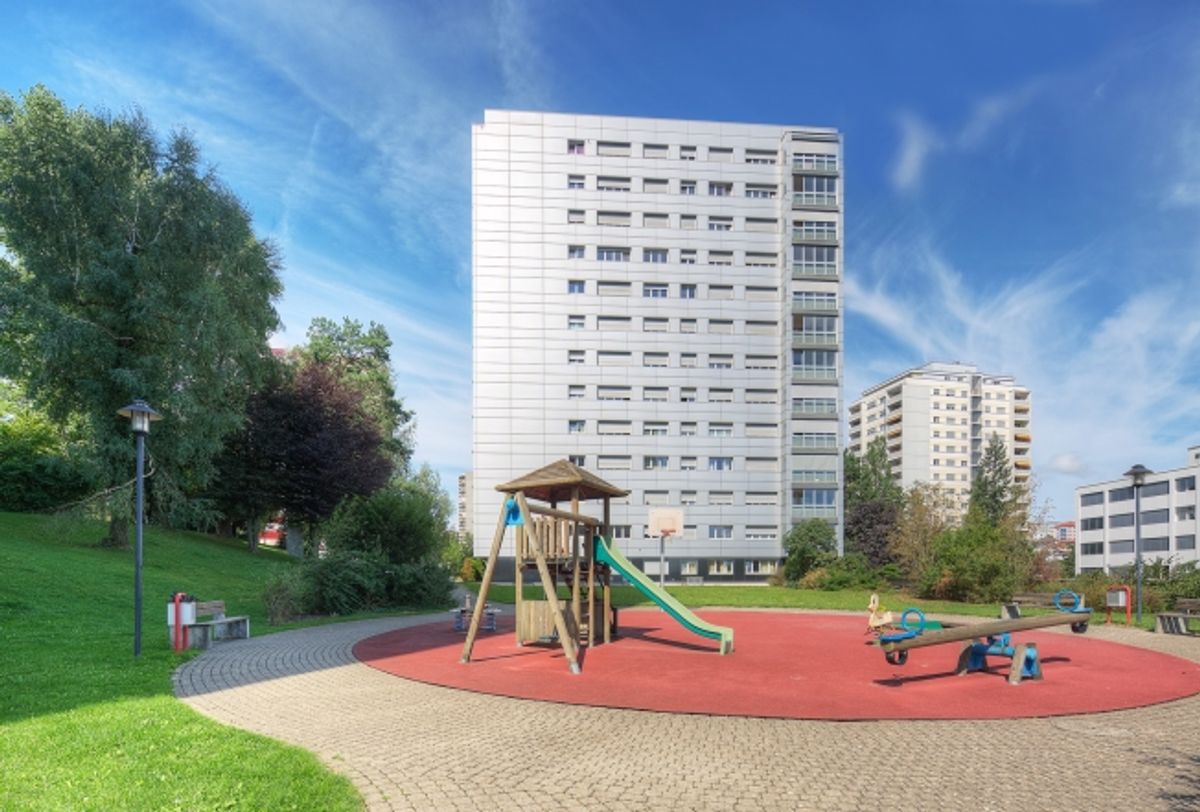 Magnifique logement avec loggia - 0