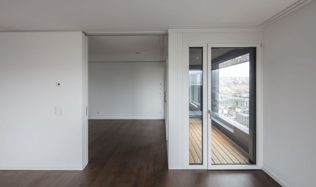 Ihr neues Zuhause im modernen Vulcano Zürich - 2