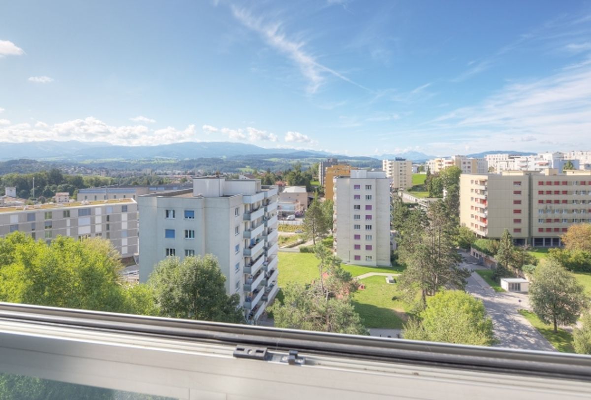 Magnifique logement avec loggia - 1