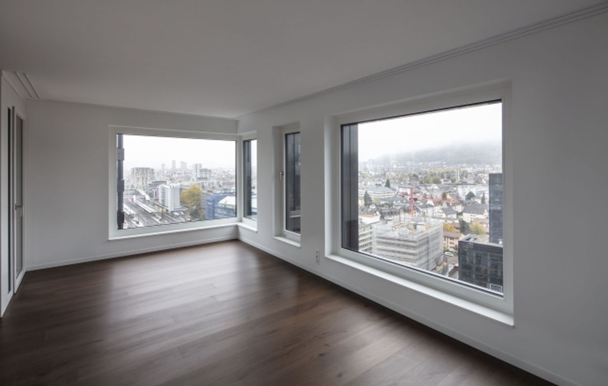 Ihr neues Zuhause im modernen Vulcano Zürich - 3