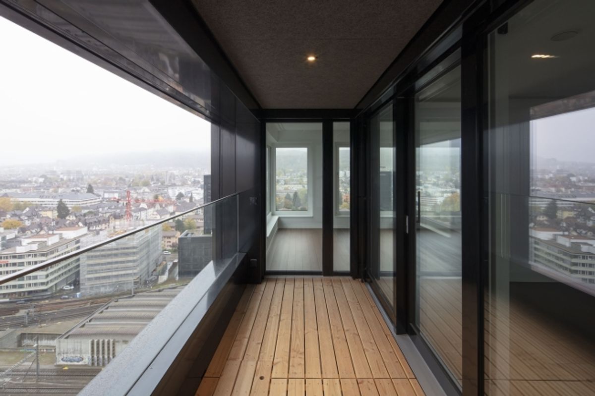 Ihr neues Zuhause im modernen Vulcano Zürich - 8