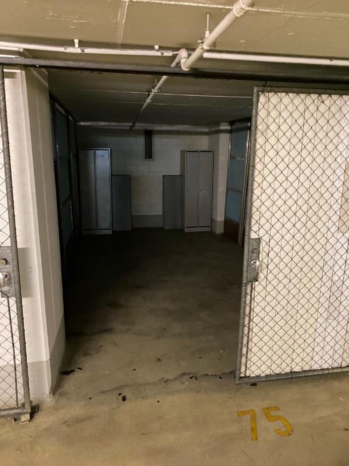 Einzelgarage - 1