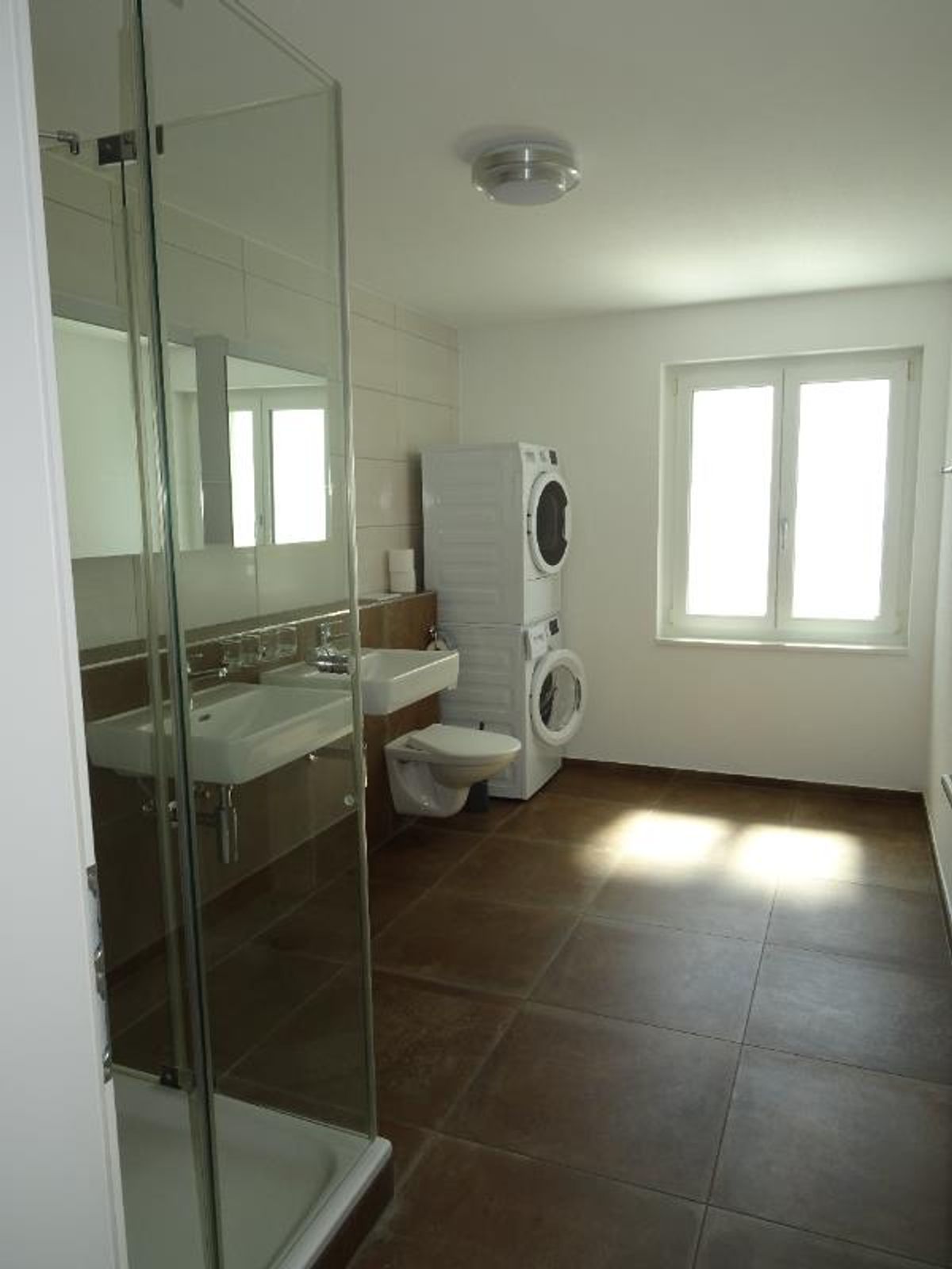 4 Zimmer Wohnung - 1