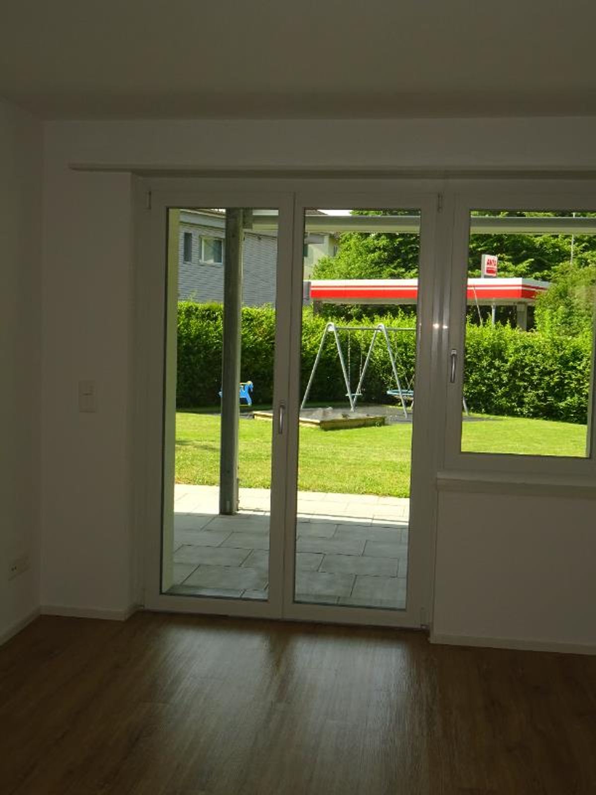4 Zimmer Wohnung - 3