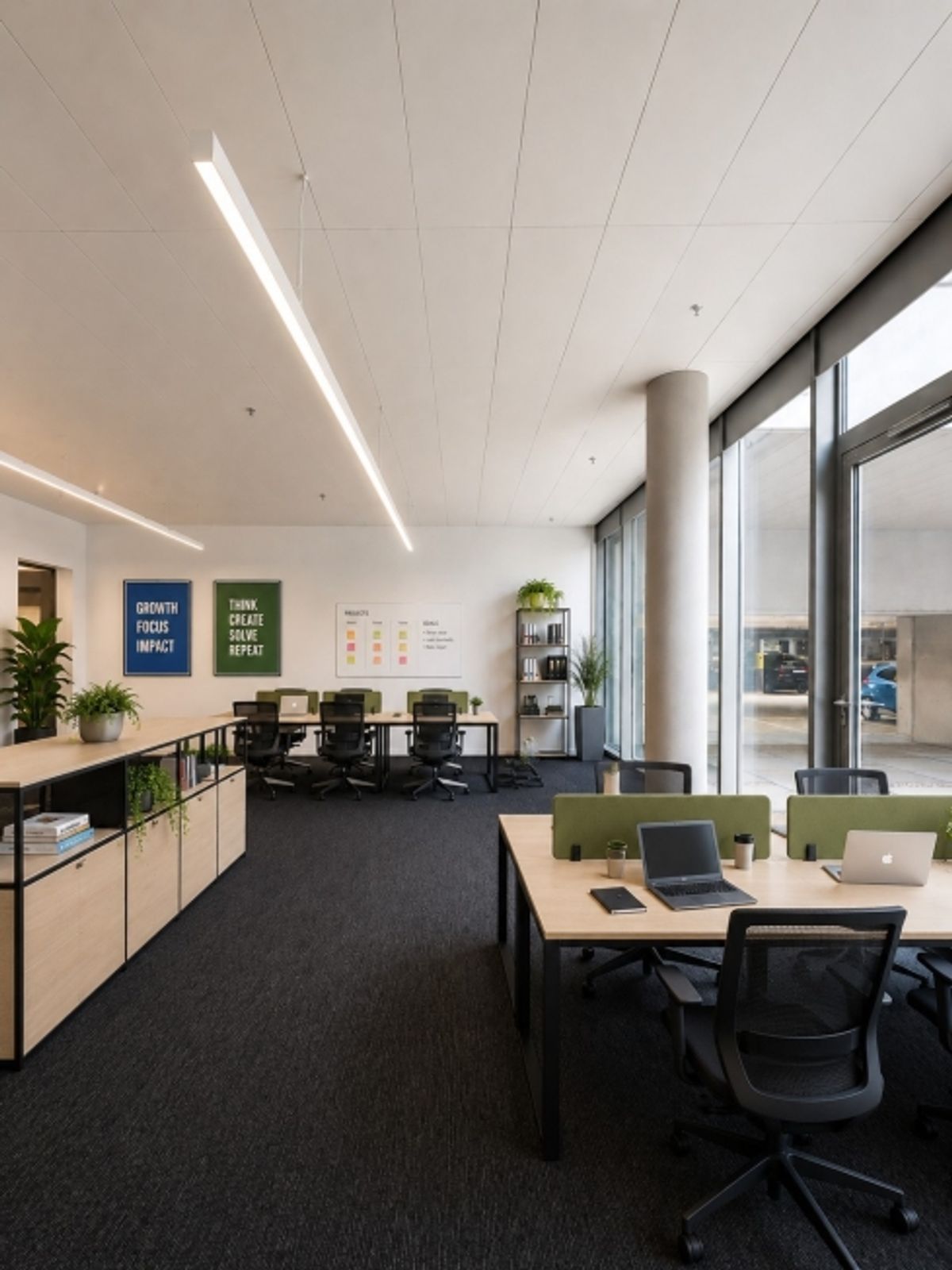 Grosszügige Bürofläche in Wallisellen  hochwertig, flexibel und preislich attraktiv - 6