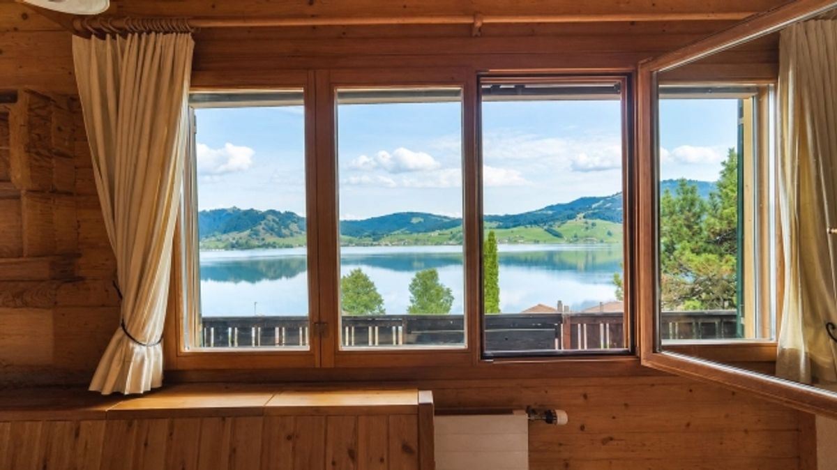 FERIENHAUS MIT SENSATIONELLER SEE- UND BERGSICHT - 7