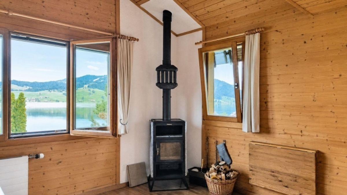 FERIENHAUS MIT SENSATIONELLER SEE- UND BERGSICHT - 8