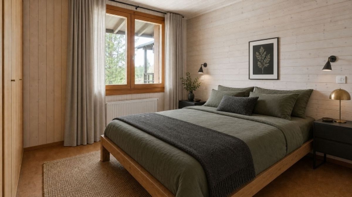 FERIENHAUS MIT SENSATIONELLER SEE- UND BERGSICHT - 9