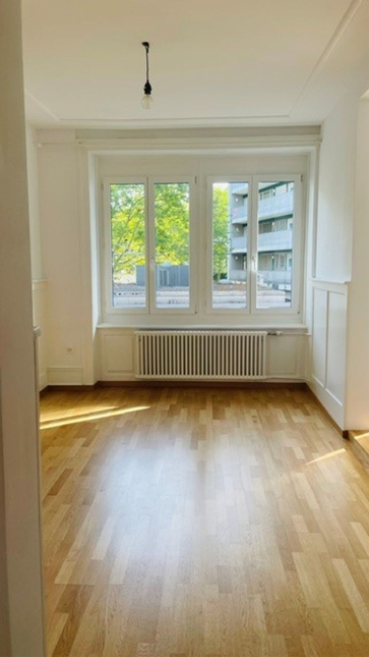 Zentral und komfortabel – 4.5-Zimmer-Wohnung nahe Bahnhof Wiedikon - 5