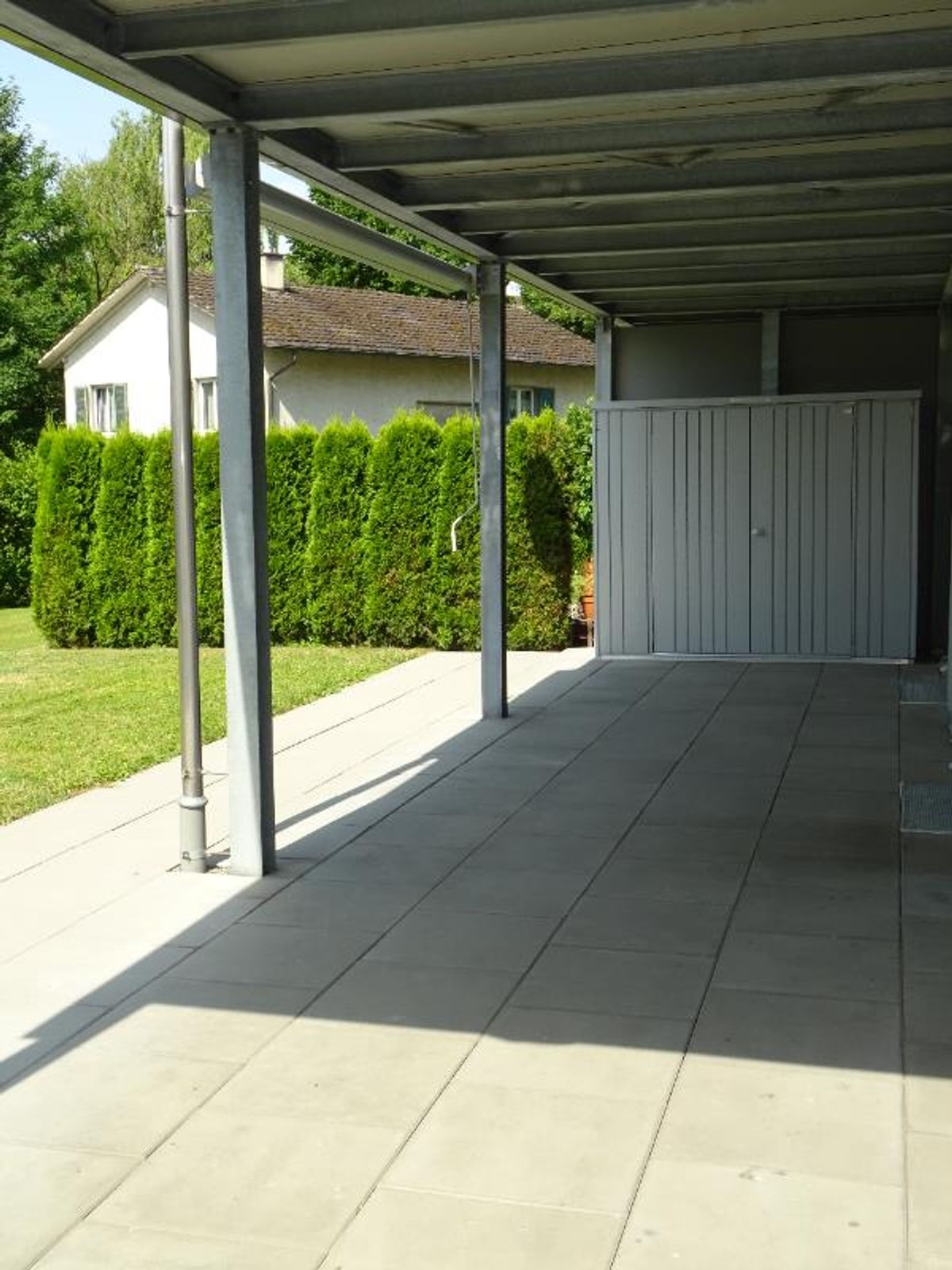 4 Zimmer Wohnung - 6