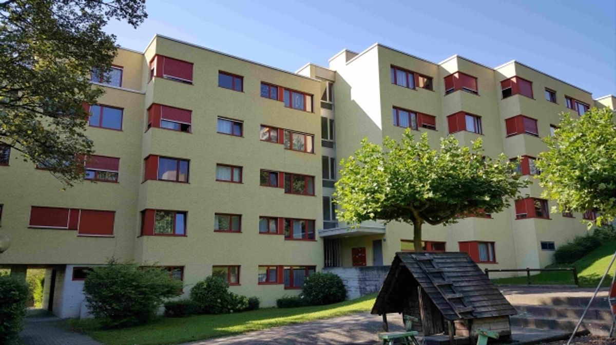 2.5-Zimmer-Wohnung mit Sitzplatz! "Mieten ohne Kaution" - 0