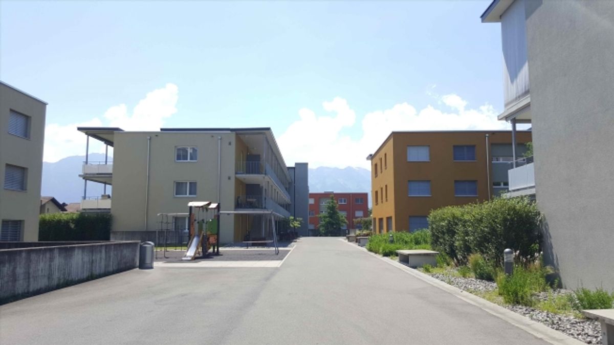 Ihre neue Wohnung im Lerchenpark! - 0
