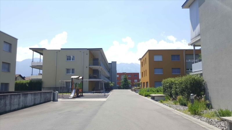 Ihre neue Wohnung im Lerchenpark! - 1