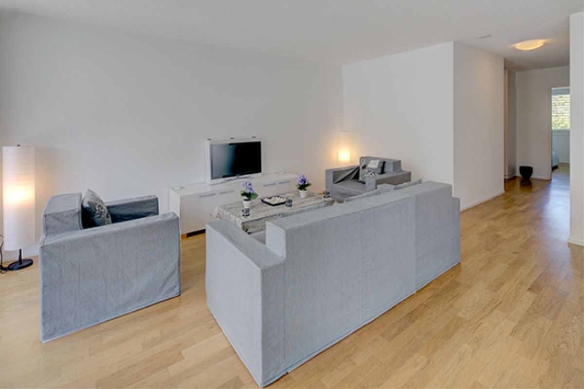 Ihre neue Wohnung im Lerchenpark! - 1