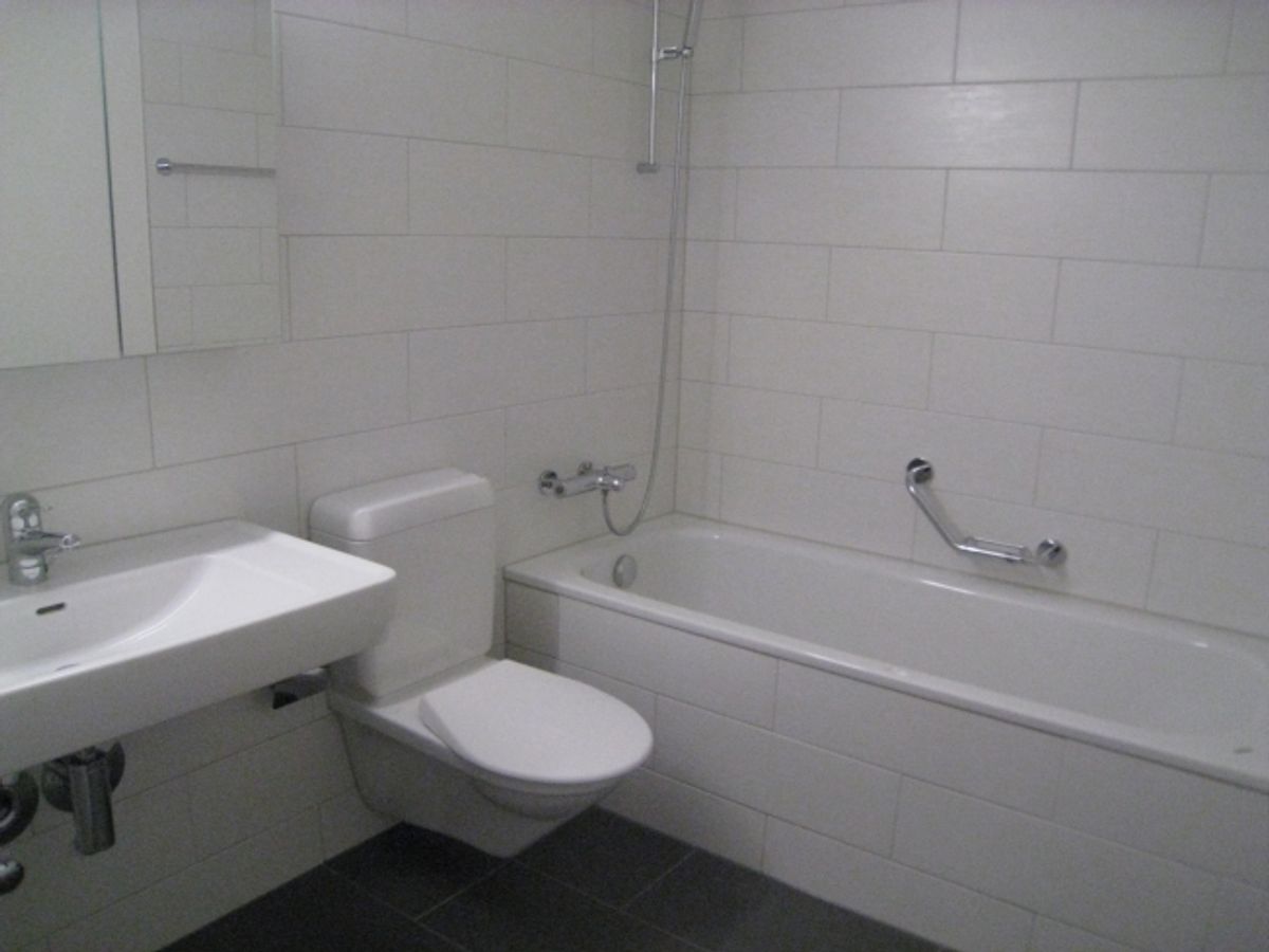 2.5-Zimmer-Wohnung mit Sitzplatz! "Mieten ohne Kaution" - 4