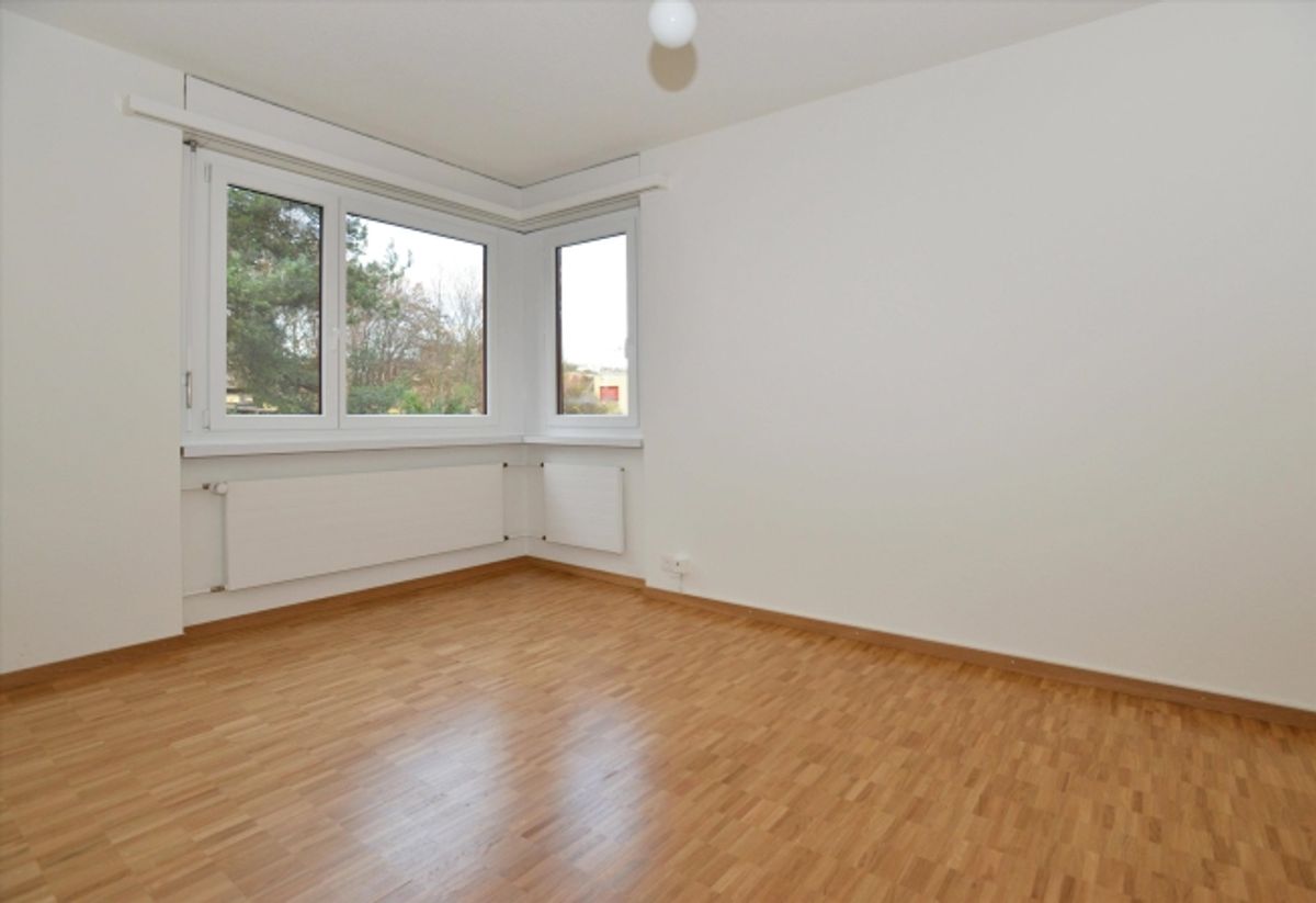 2.5-Zimmer-Wohnung mit Sitzplatz! "Mieten ohne Kaution" - 5