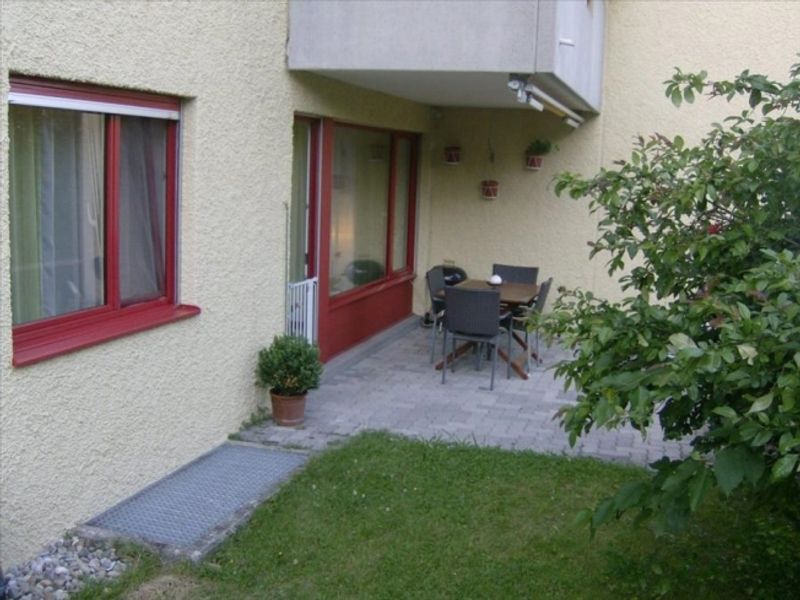 2.5-Zimmer-Wohnung mit Sitzplatz! "Mieten ohne Kaution" - 7