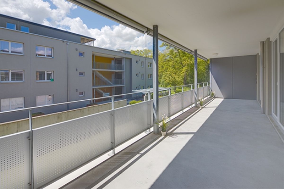 Ihre neue Wohnung im Lerchenpark! - 8