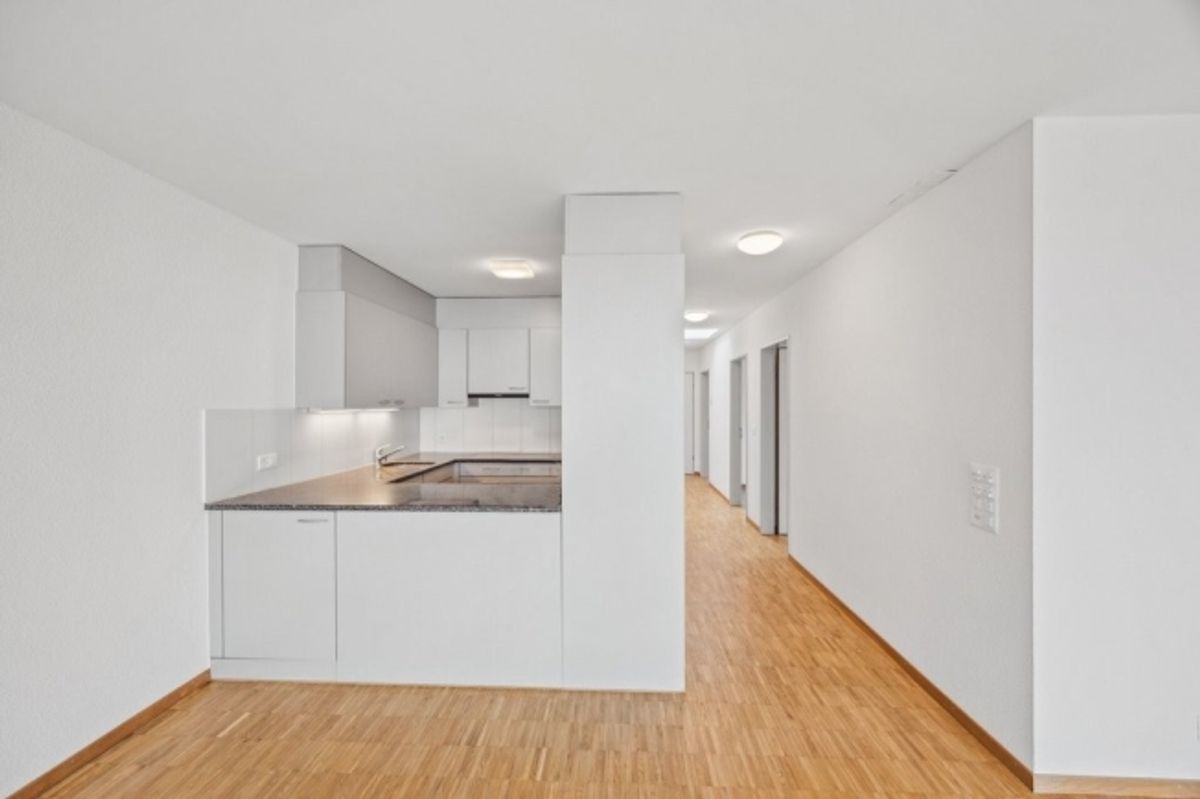 Wohnen im Zenrtum von Schönbühl - 3