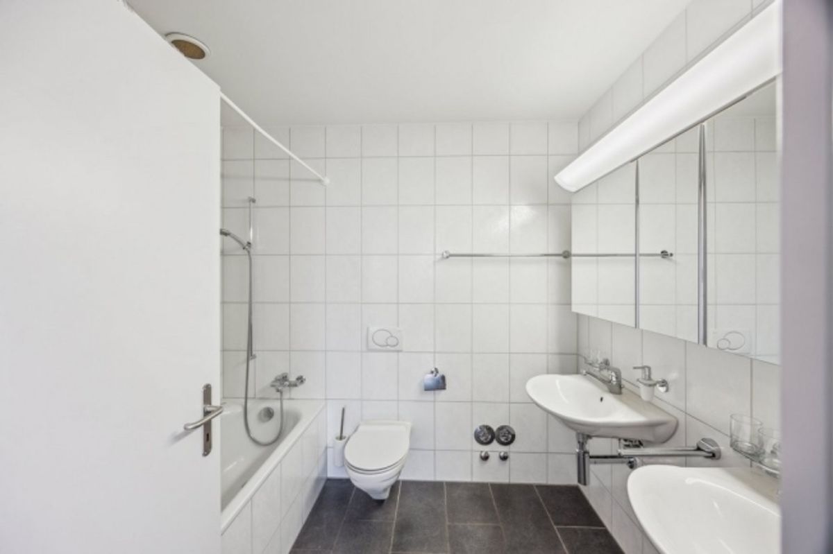Wohnen im Zenrtum von Schönbühl - 5