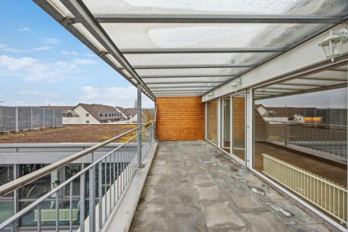 Wohnen im Zenrtum von Schönbühl - 7