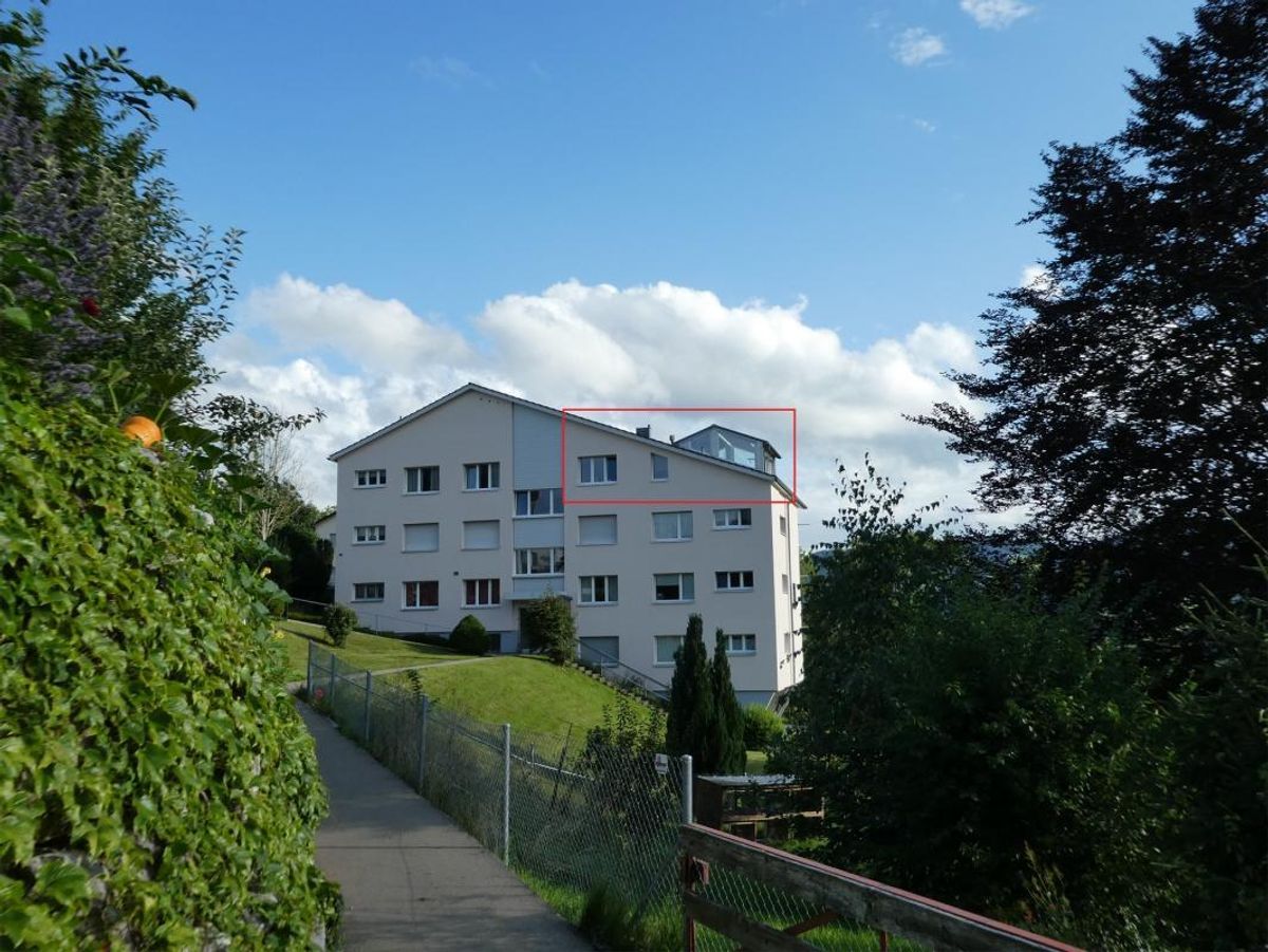 2.5 Zimmer Dachwohnung - 0