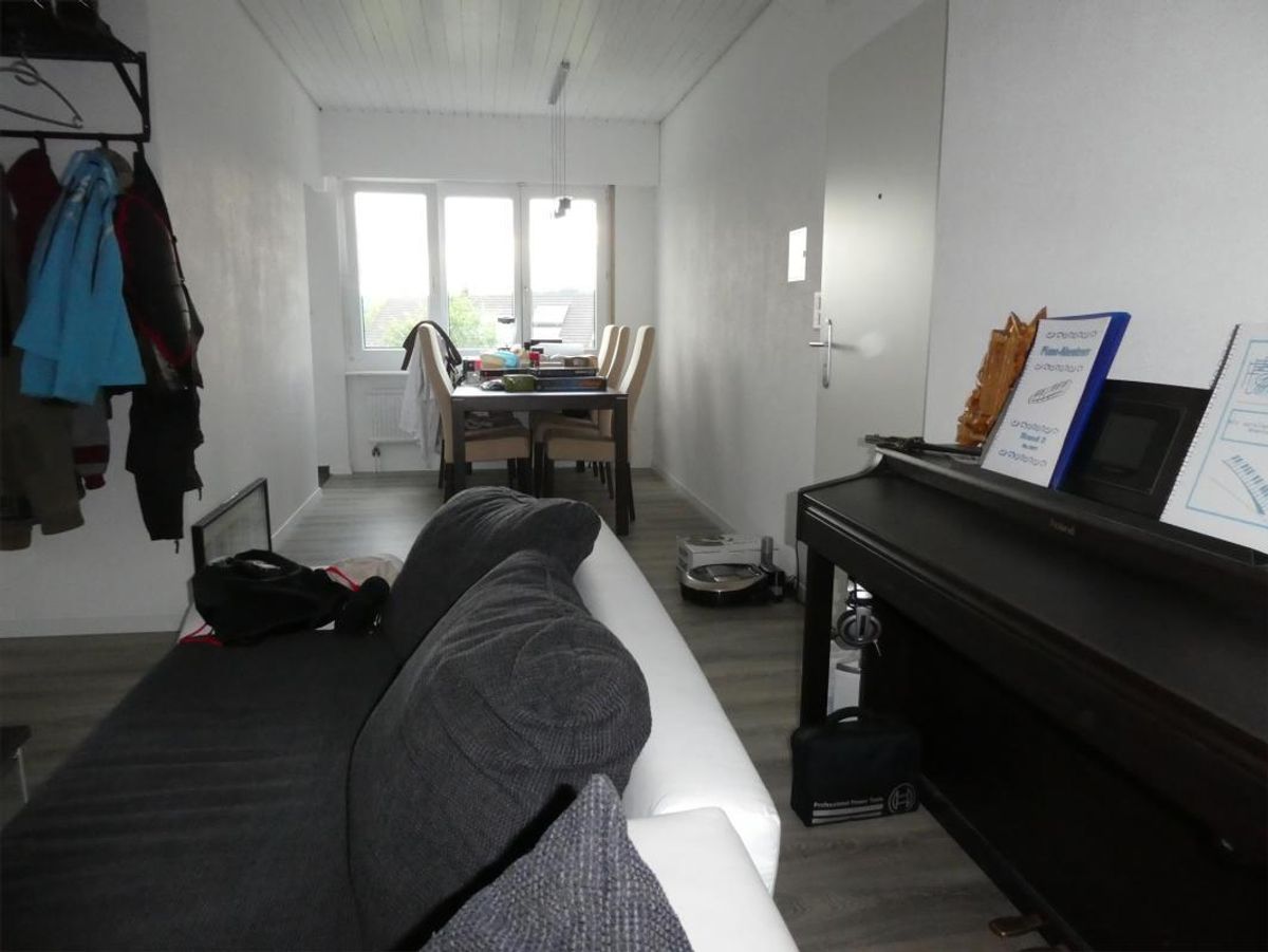 2.5 Zimmer Dachwohnung - 2
