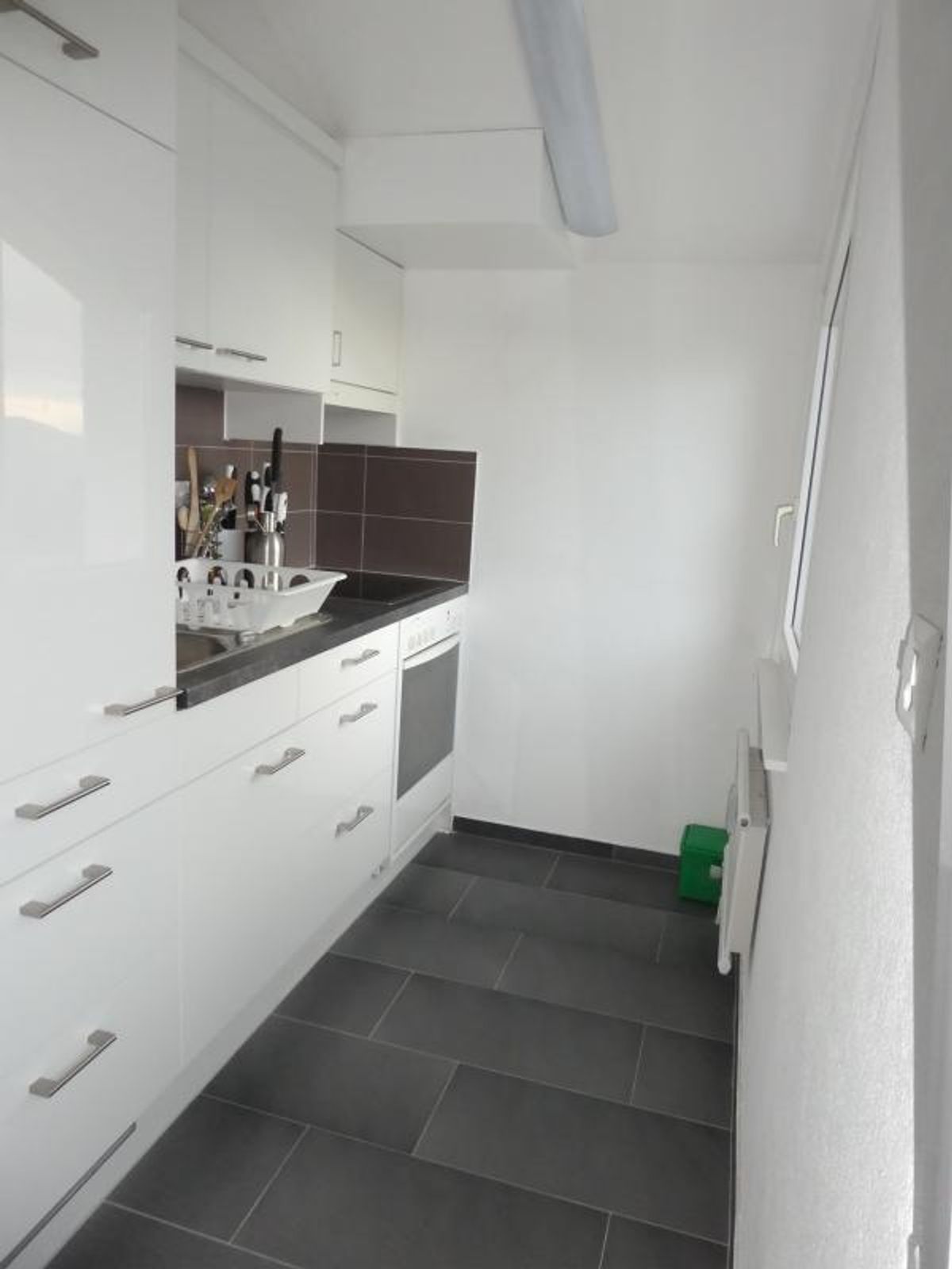 2.5 Zimmer Dachwohnung - 3