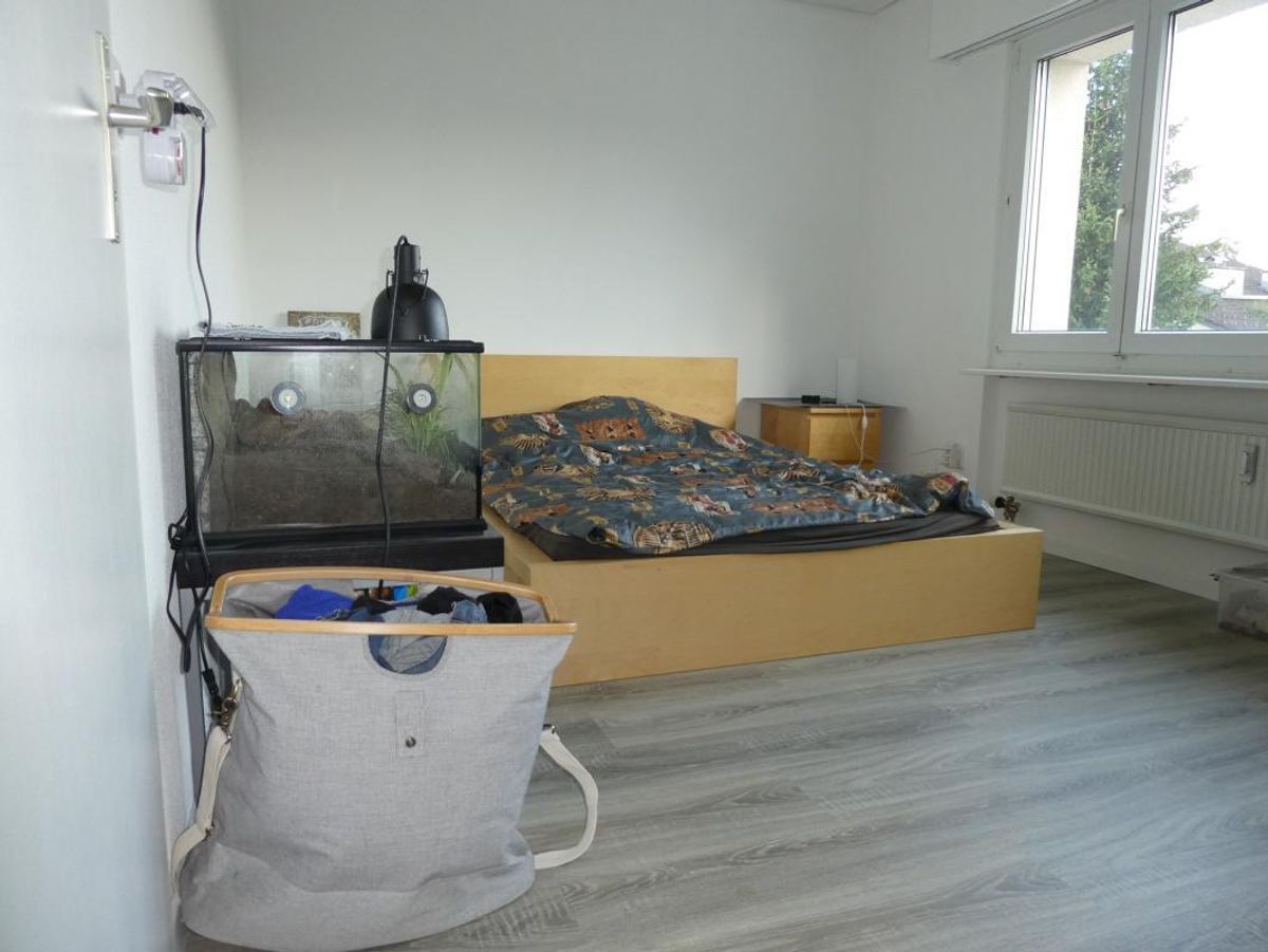 2.5 Zimmer Dachwohnung - 4