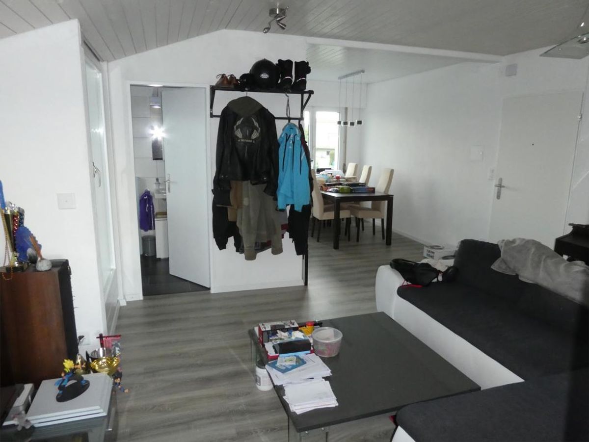 2.5 Zimmer Dachwohnung - 5