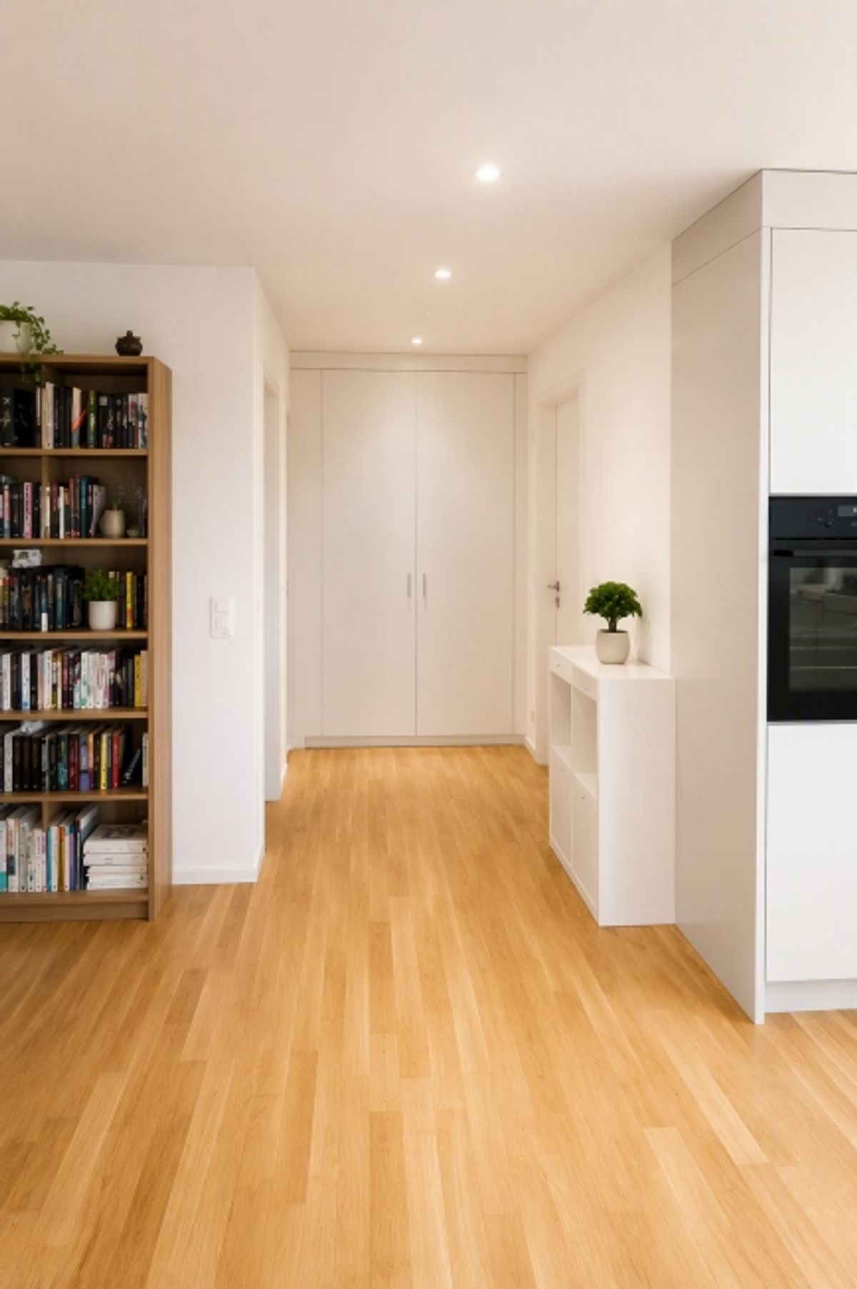 Wohnen, wo modernes Design, Komfort und Natur zusammenkommen - 0