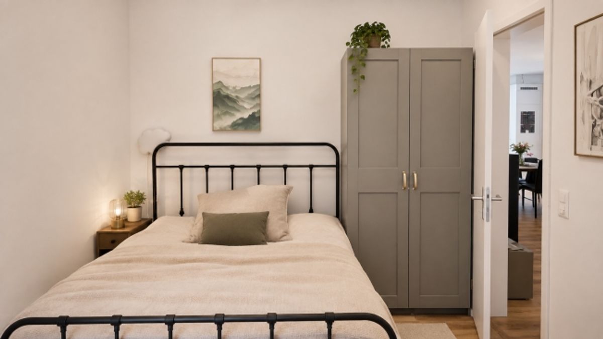 Wohnen, wo modernes Design, Komfort und Natur zusammenkommen - 3