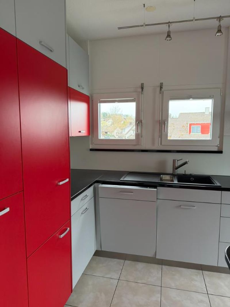 6.5 Zimmer Wohnung - 2
