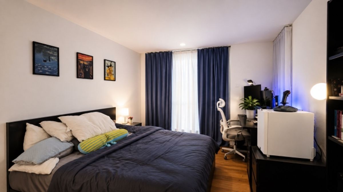 Wohnen, wo modernes Design, Komfort und Natur zusammenkommen - 6