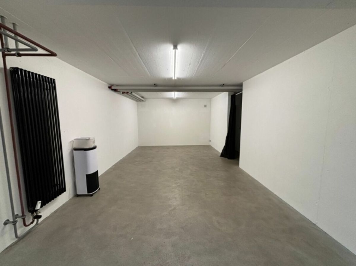 Arcade Commerciale de 79 m² au Coeur du Flon, Lausanne - 1