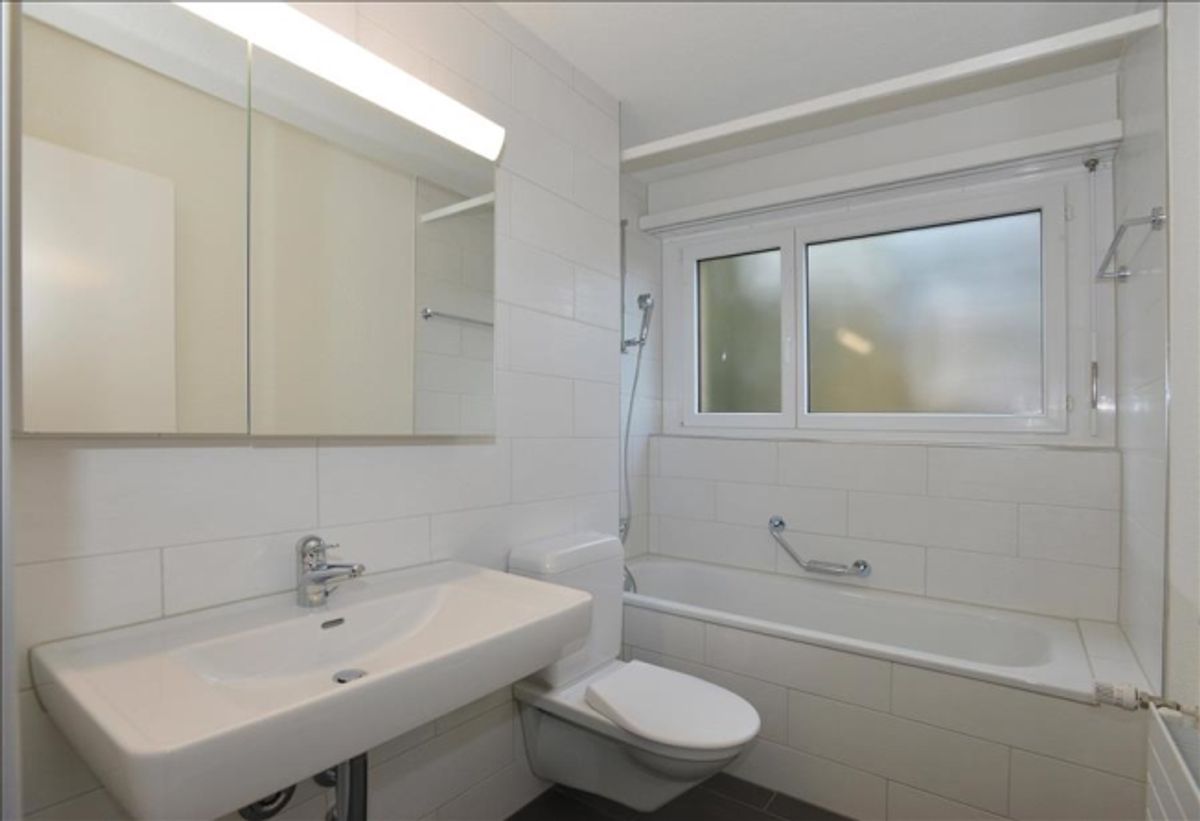 Grosszügige, moderne 3.5 Zimmer-Wohnung "Mieten ohne Kaution" - 3