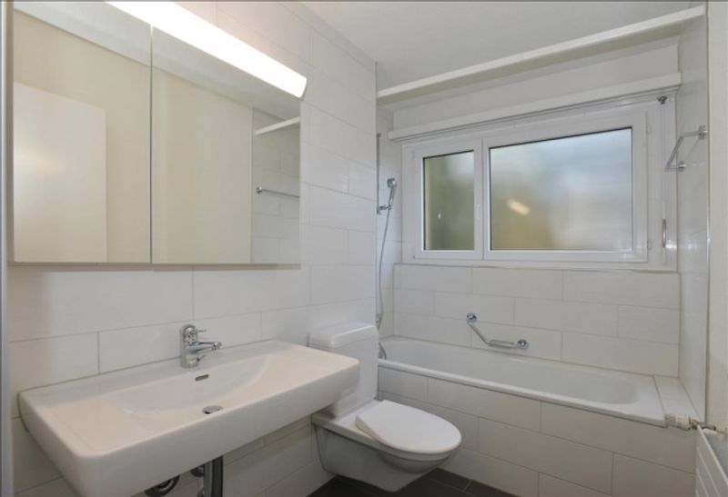 Grosszügige, moderne 3.5 Zimmer-Wohnung "Mieten ohne Kaution" - 4
