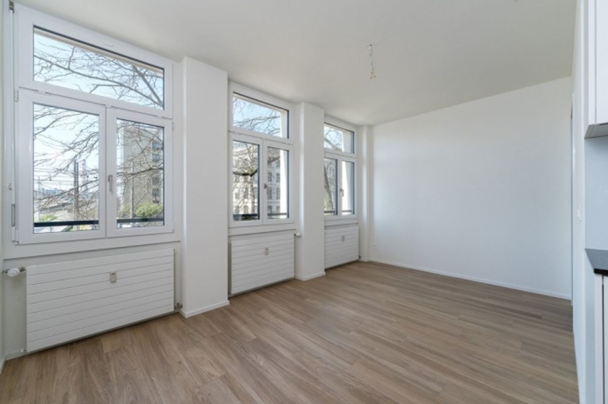 Wohnung sucht Singles! - 1