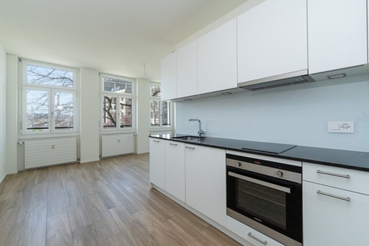 Wohnung sucht Singles! - 2