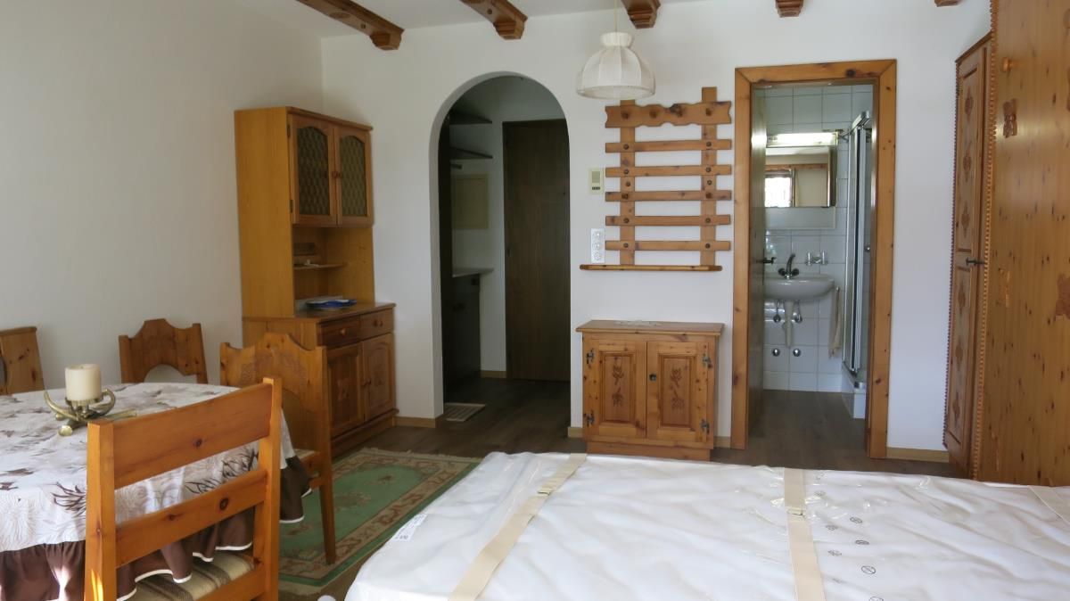 1 Zimmer Wohnung - 0
