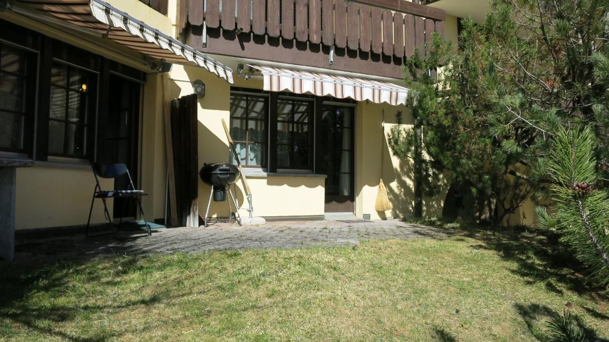 1 Zimmer Wohnung - 5