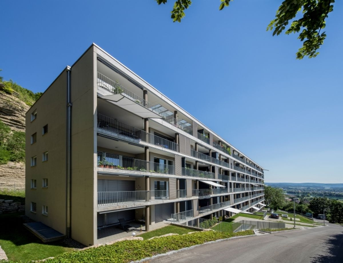 Geniale Attikawohnung Träume - Traumwohnung - Traumaussicht - 0