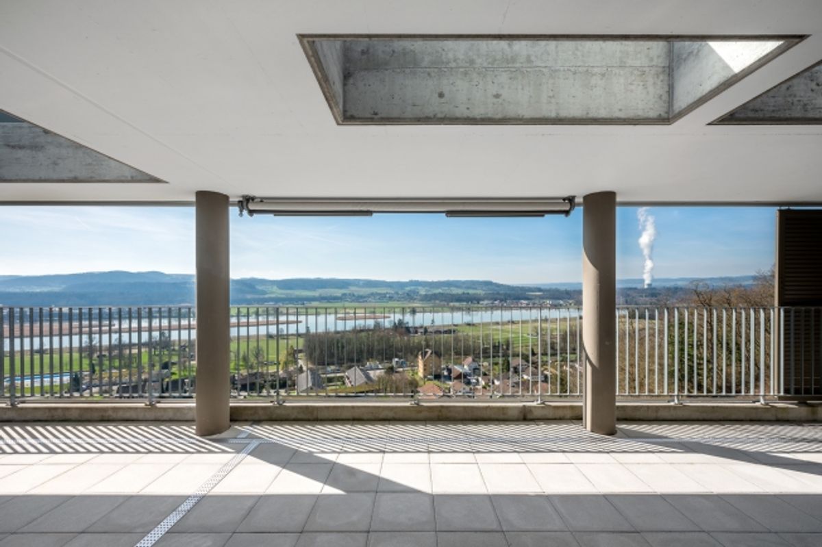 Geniale Attikawohnung Träume - Traumwohnung - Traumaussicht - 1