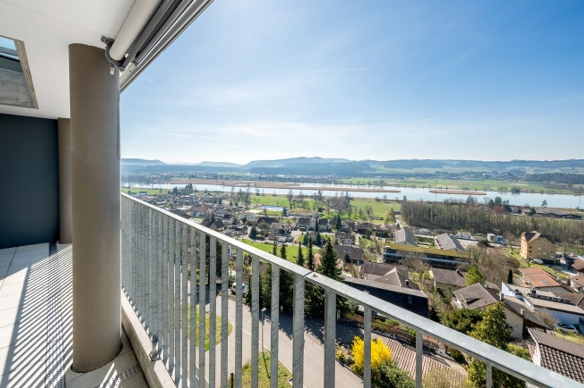 Geniale Attikawohnung Träume - Traumwohnung - Traumaussicht - 2