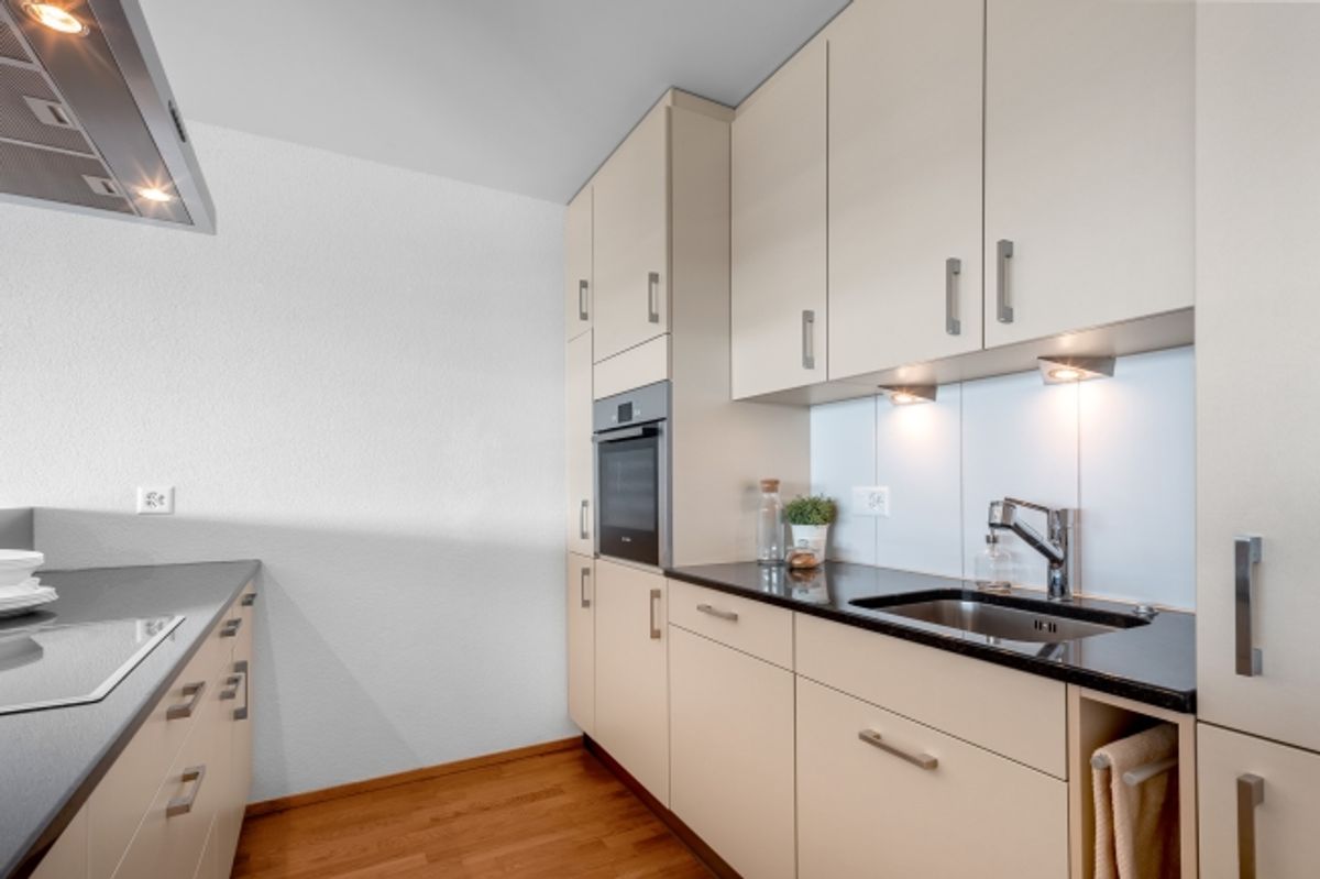 Geniale Attikawohnung Träume - Traumwohnung - Traumaussicht - 3