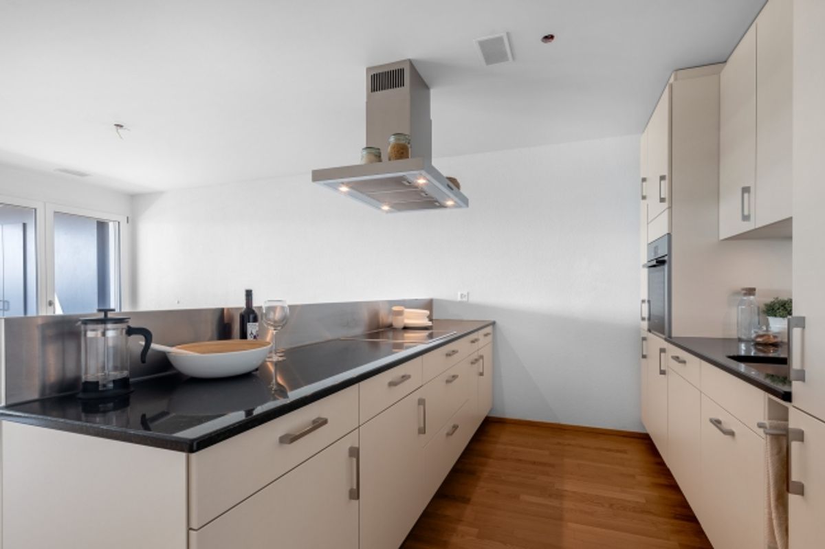 Geniale Attikawohnung Träume - Traumwohnung - Traumaussicht - 5
