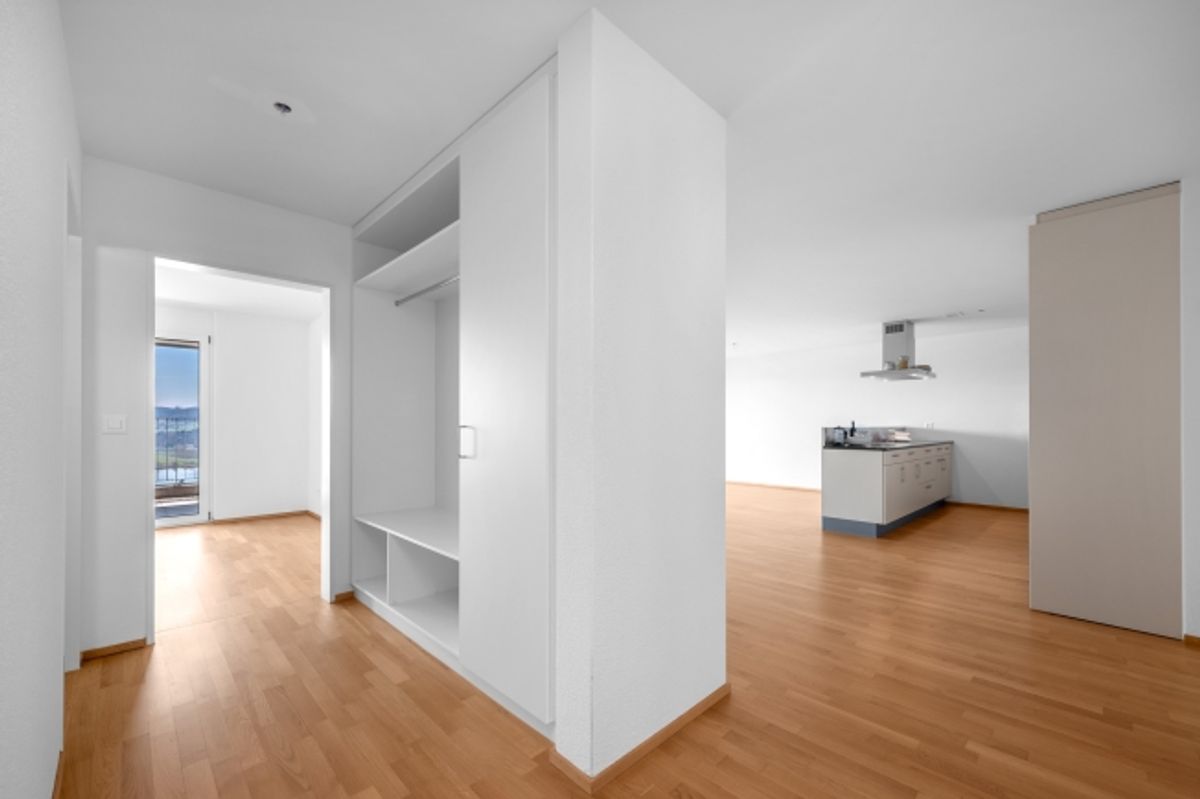 Geniale Attikawohnung Träume - Traumwohnung - Traumaussicht - 8