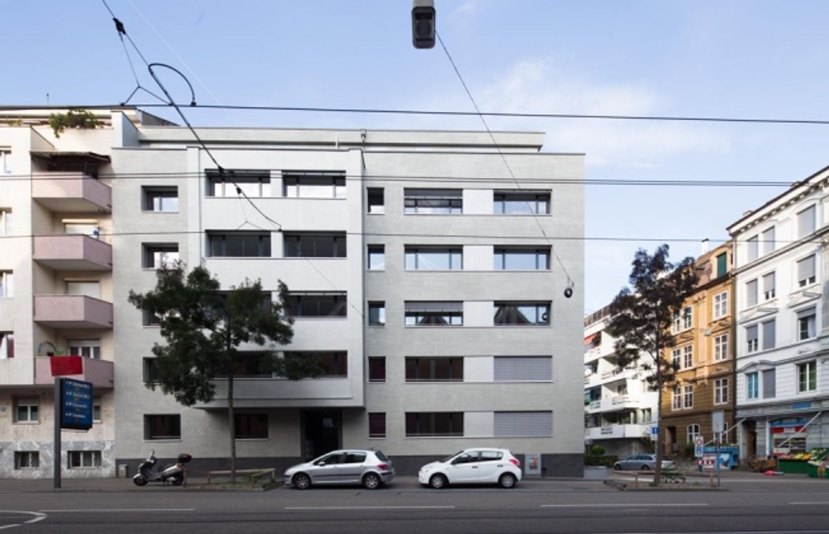 Wohnen direkt in der Stadt - 0