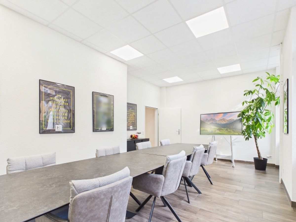 Repräsentative Bürofläche in Rheinfelden - 0